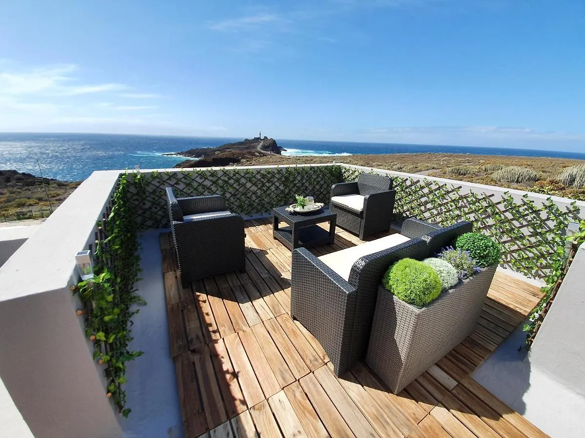 Villa Luxury Punta de Teno - Canary Good Vibes Buenavista Del Norte Spagna