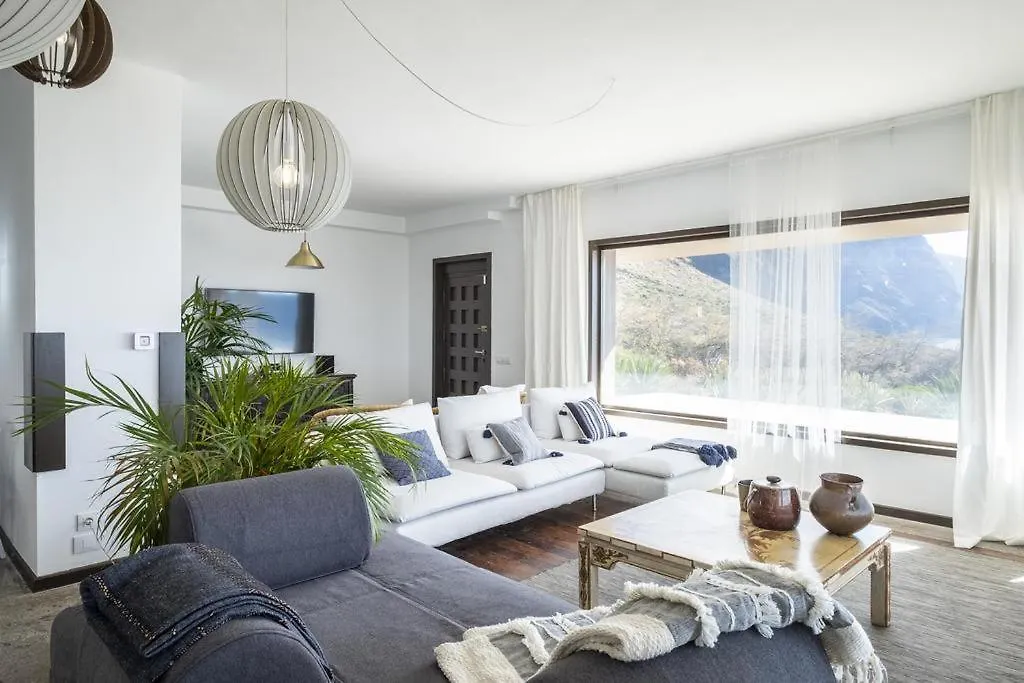 Villa Luxury Punta de Teno - Canary Good Vibes Buenavista Del Norte
