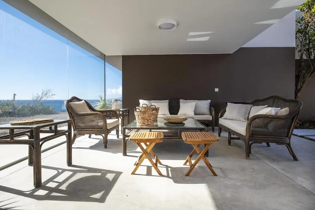 Villa Luxury Punta de Teno - Canary Good Vibes Buenavista Del Norte
