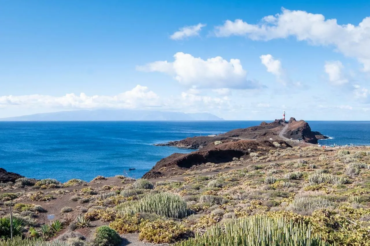 Villa Luxury Punta de Teno - Canary Good Vibes Buenavista Del Norte 0*,